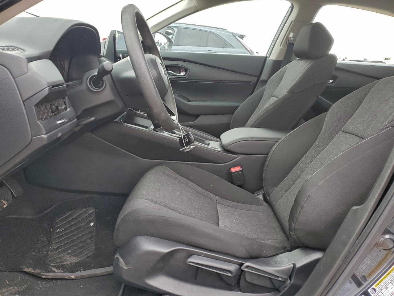 2025 Honda Accord Lx - Image 7