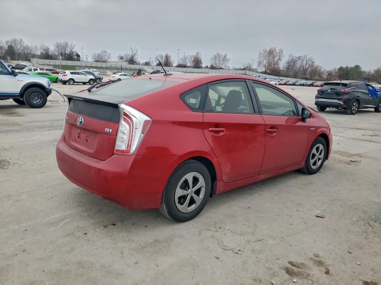 2012 Toyota Prius - Фото 3