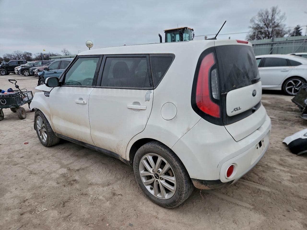 2017 Kia Soul + - Фото 2