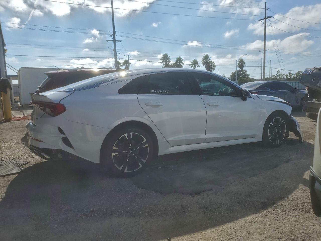 2023 Kia K5 Gt Line - Фото 3