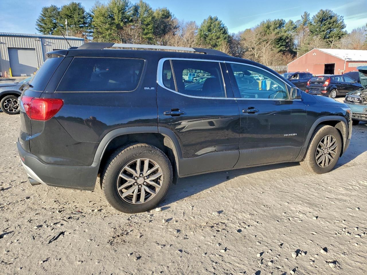 2019 GMC Acadia Sle - Фото 3