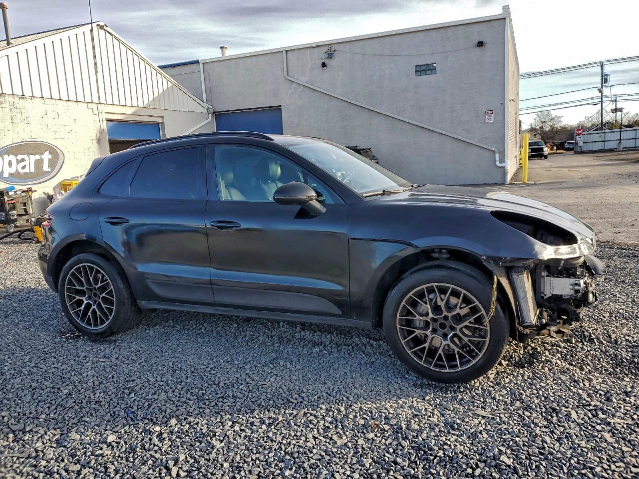 2017 Porsche Macan S - Фото 4