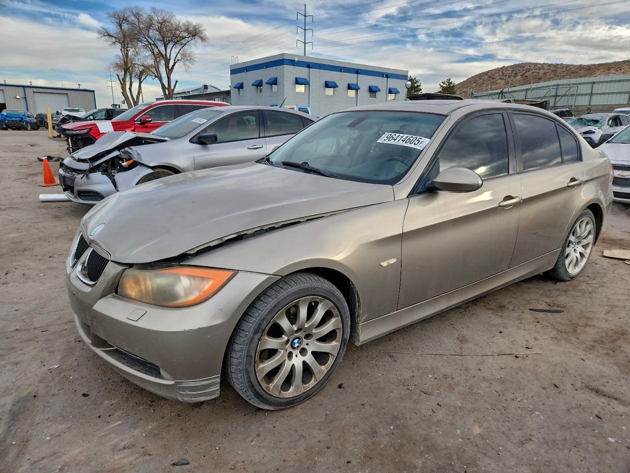2008 BMW 328 Xi