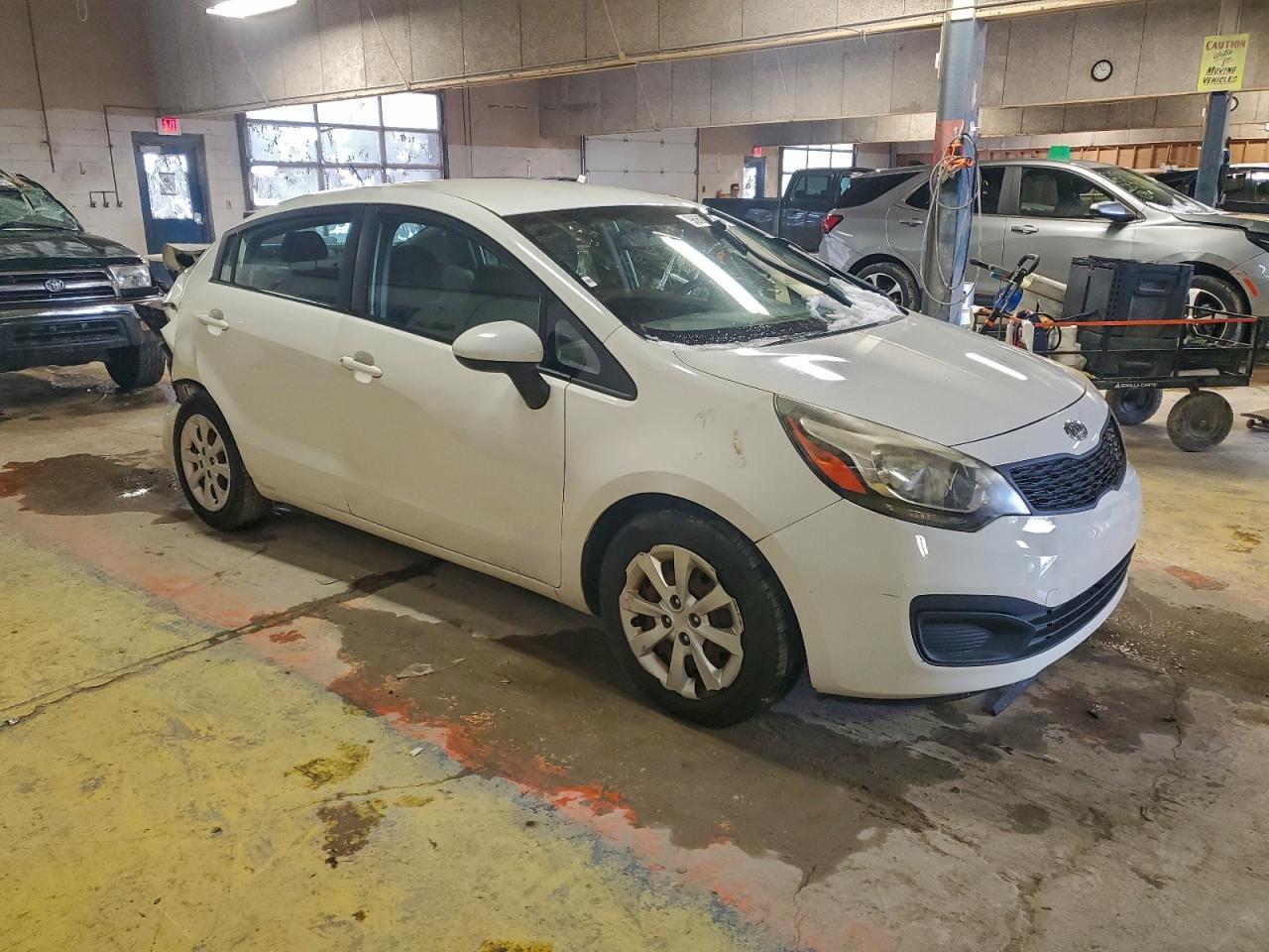 2013 Kia Rio Lx - Image 4