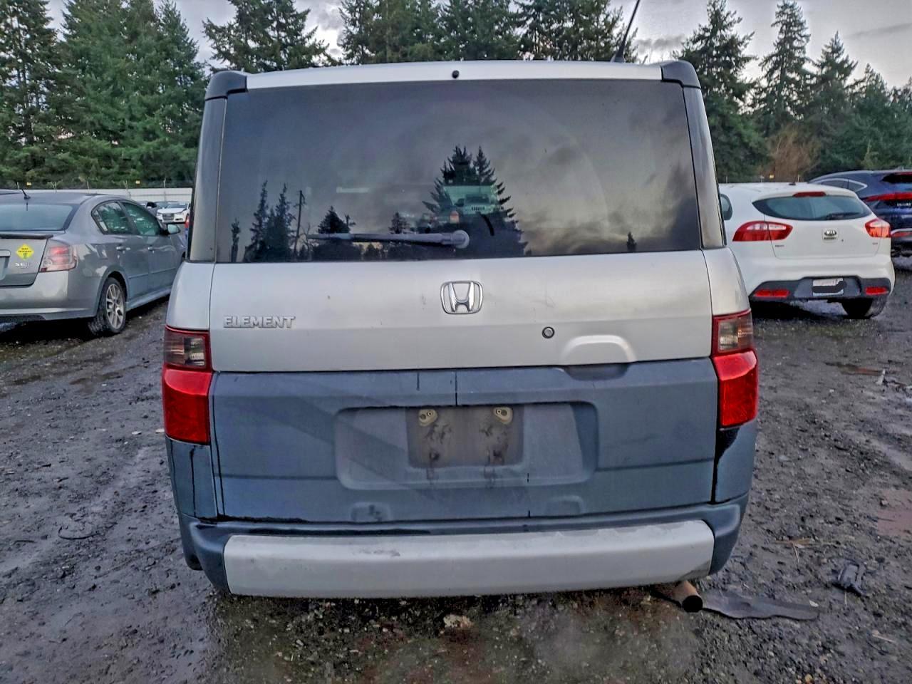 2008 Honda Element Lx - Image 6