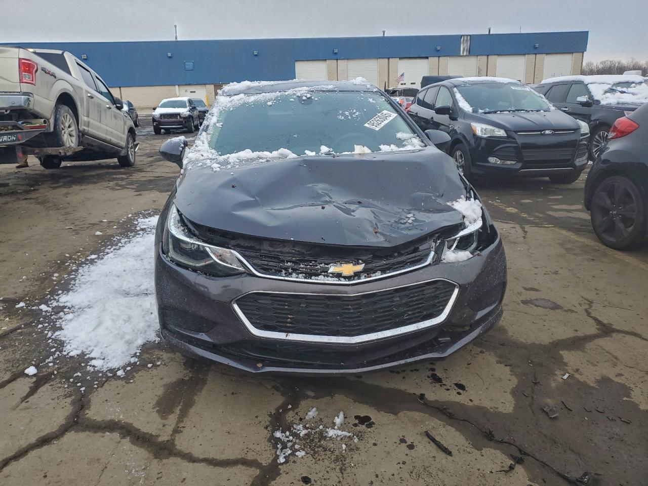 2017 Chevrolet Cruze Lt - Image 5