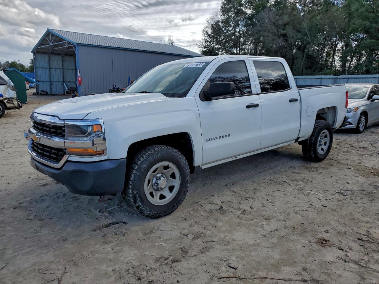 2016 Chevrolet Silverado C1500