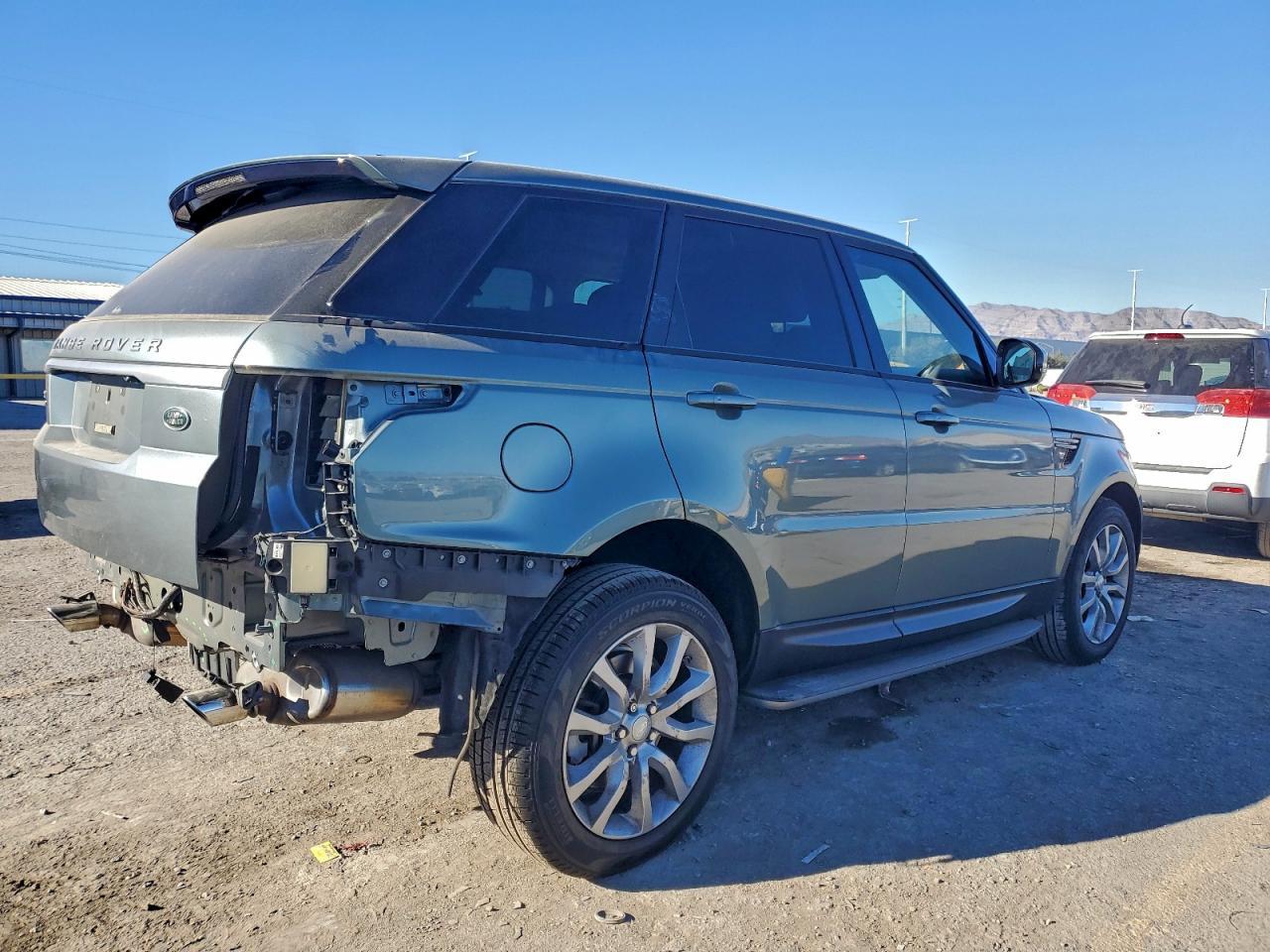 2017 Land Rover Range Rover Sport Se - Фото 3