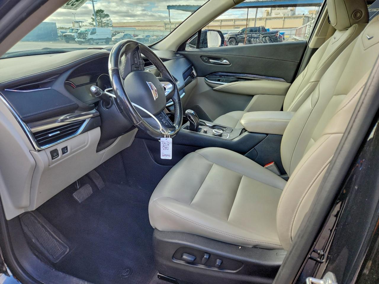 2019 Cadillac Xt4 Luxury - Image 7