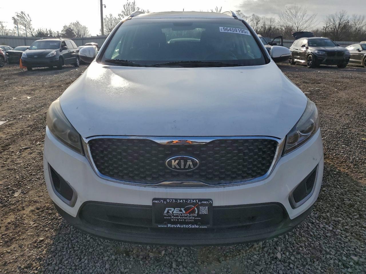 2016 Kia Sorento Lx - Фото 5