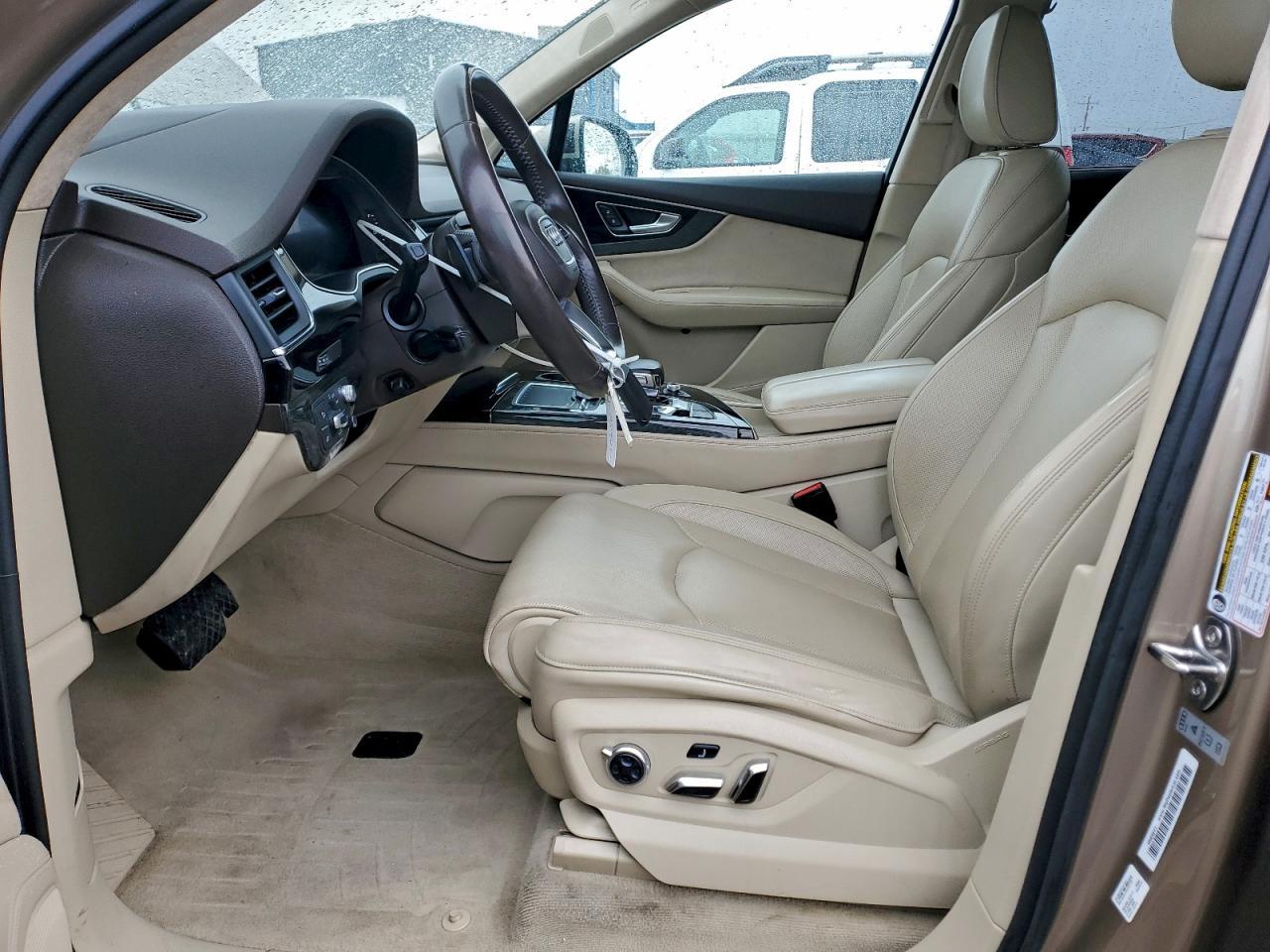 2018 Audi Q7 Prestige - Фото 7