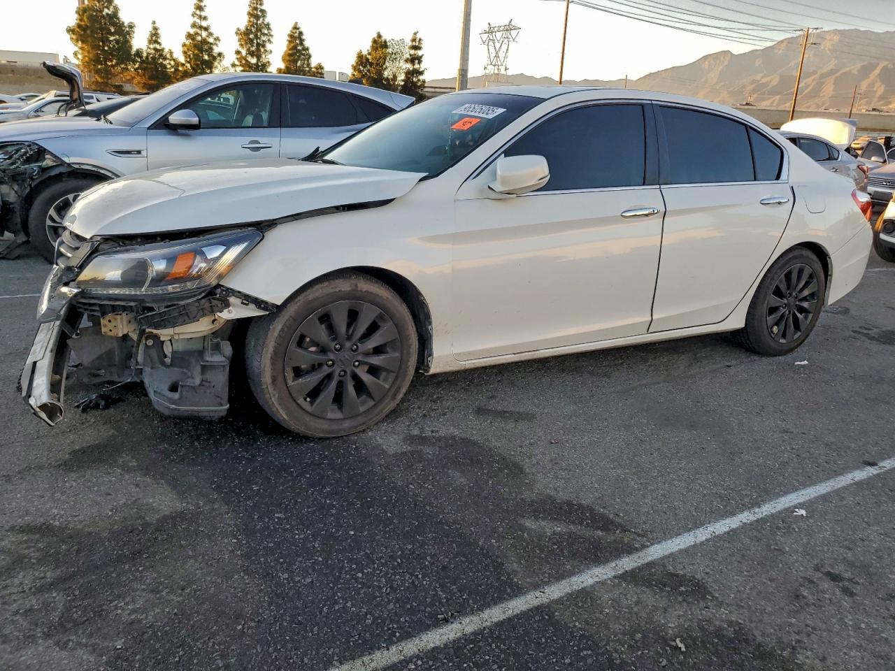 2013 Honda Accord Ex