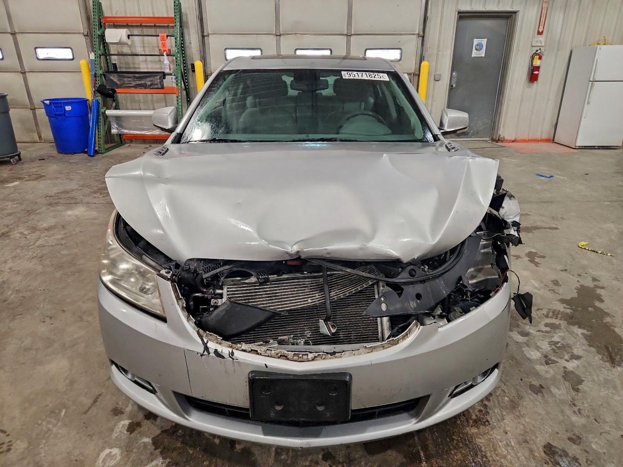 2012 Buick Lacrosse Premium - Image 5