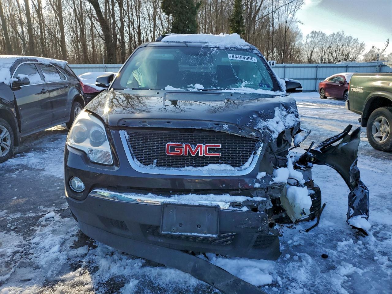 2012 GMC Acadia Slt-2 - Фото 5