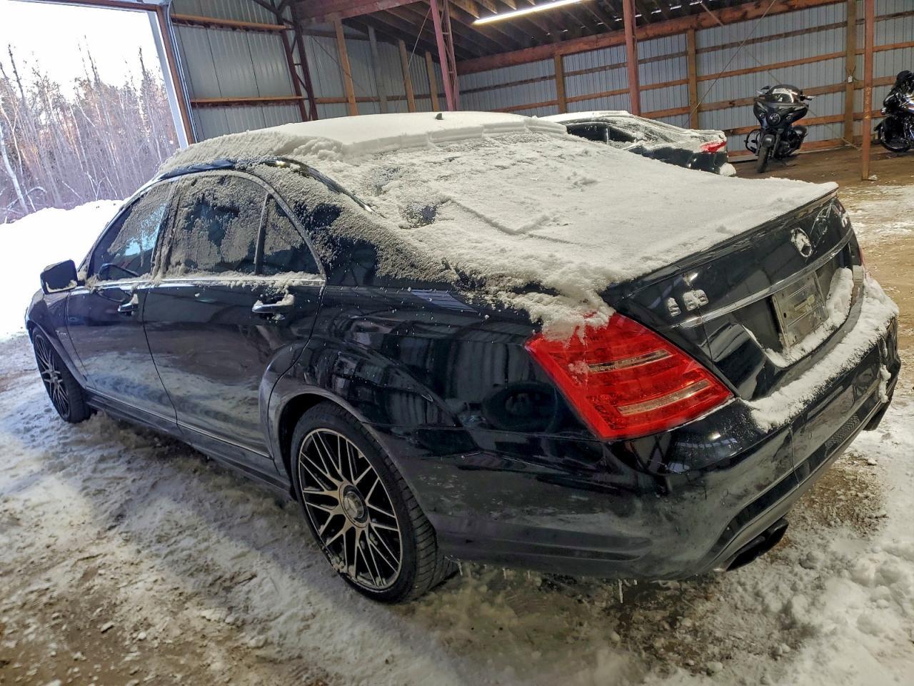 2011 Mercedes-Benz S 63 Amg - Фото 2