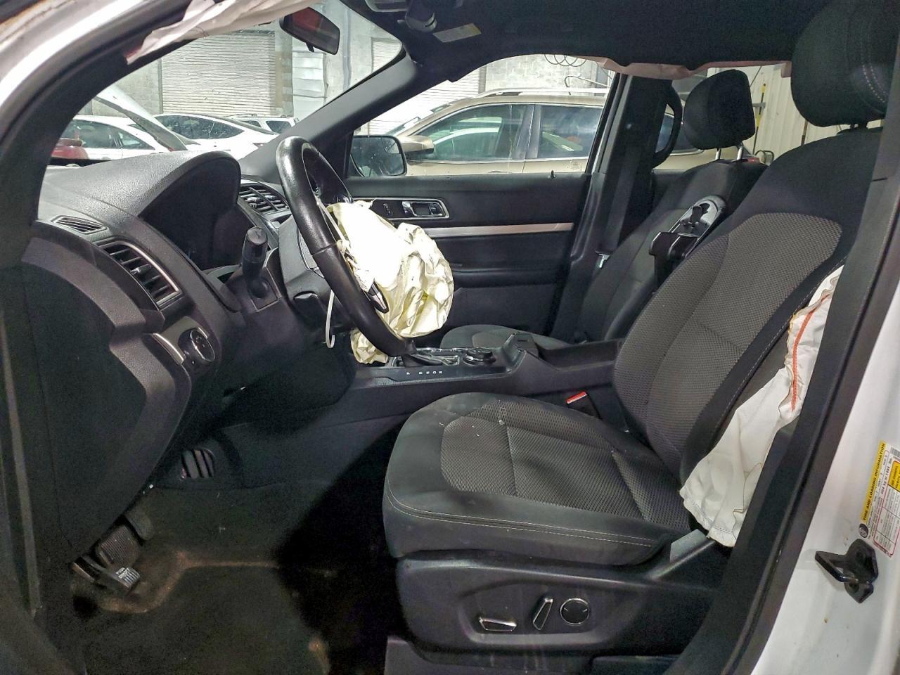 2016 Ford Explorer Xlt - Фото 7