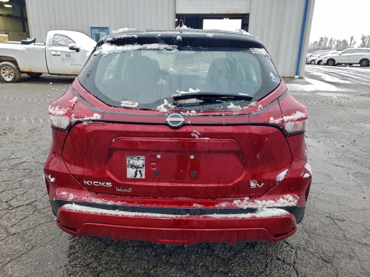 2024 Nissan Kicks Sv - Image 6