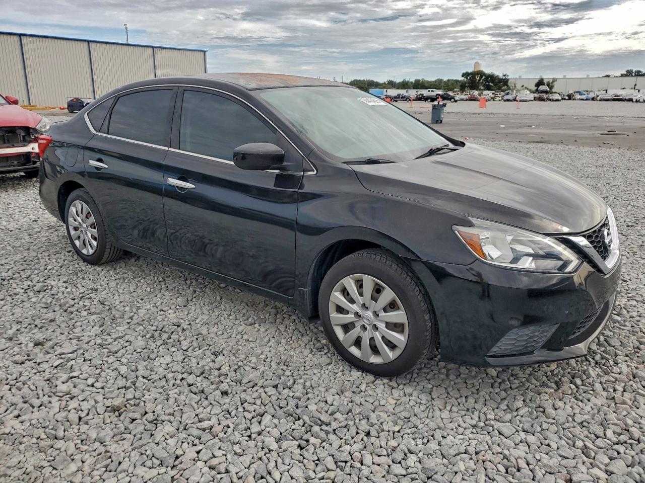 2016 Nissan Sentra S - Image 4