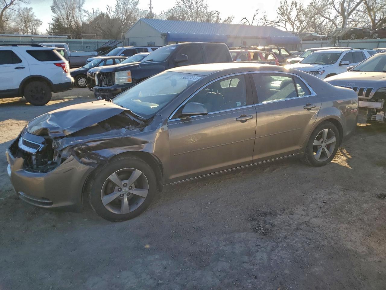 2011 Chev Malibu 1Lt