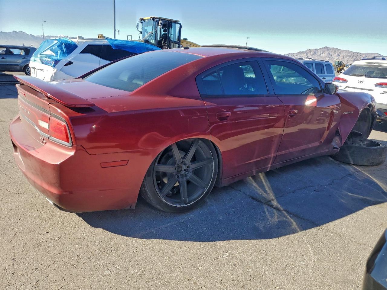 2014 Dodge Charger R/T - Фото 3
