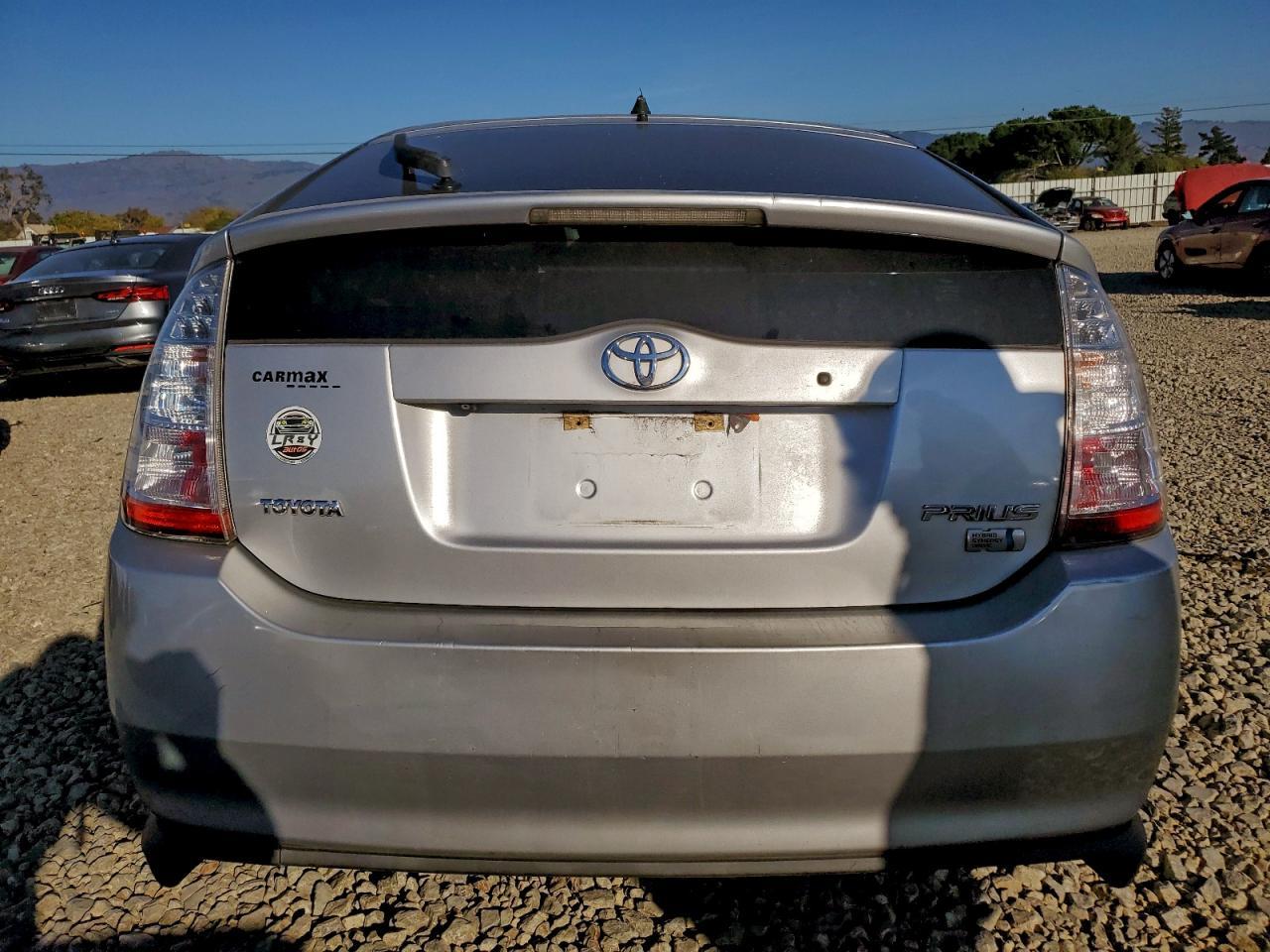 2008 Toyota Prius Base - Фото 6