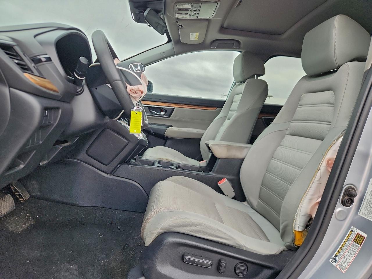 2018 Honda Cr-V Ex - Фото 7