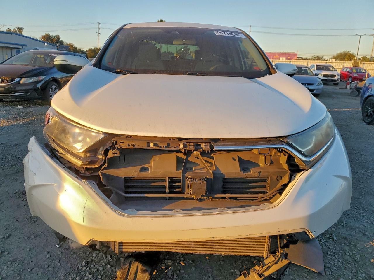 2018 Honda Cr-V Ex - Фото 5