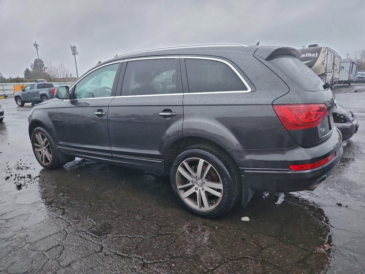 2012 Audi Q7 Premium Plus - Фото 2