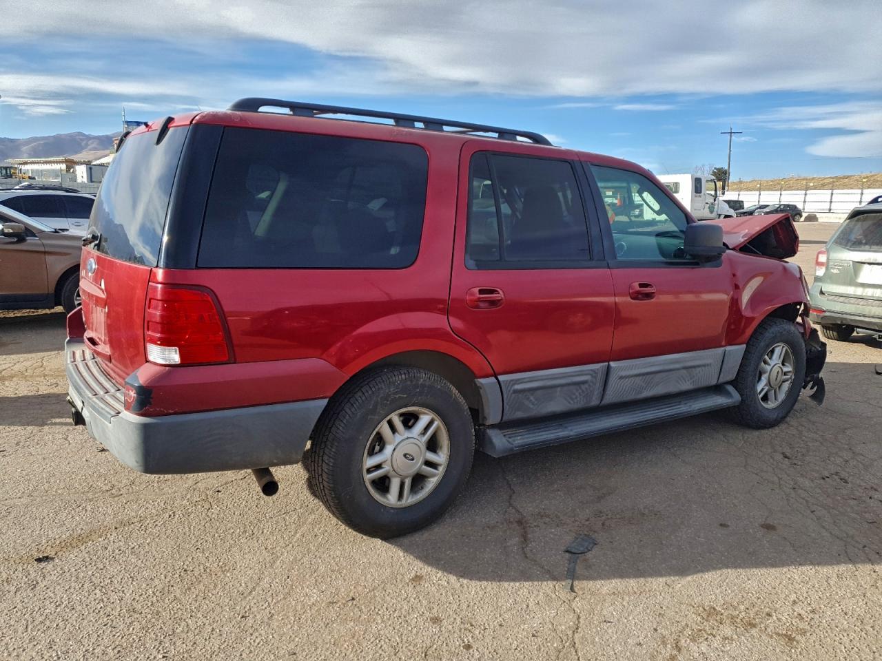 2006 Ford Expedition Xlt - Фото 3