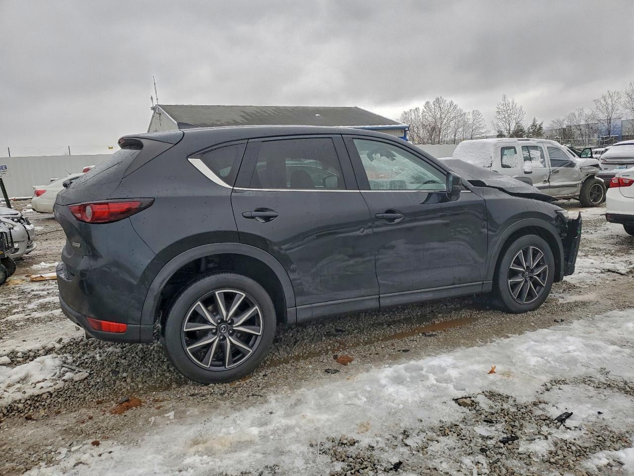 2018 Mazda Cx-5 Grand Touring - Фото 3
