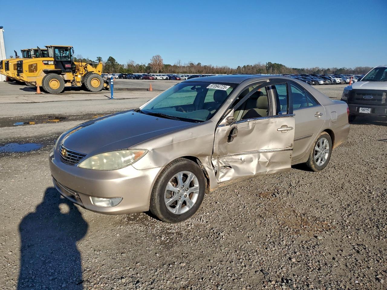 2005 Toyota Camry Le