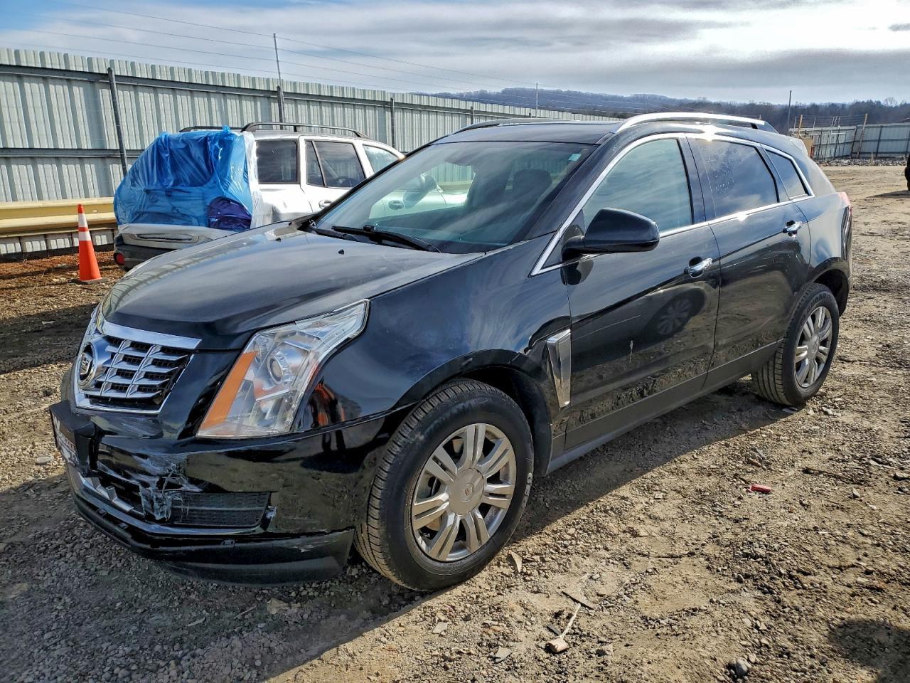 2015 Cadillac Srx Luxury Collection