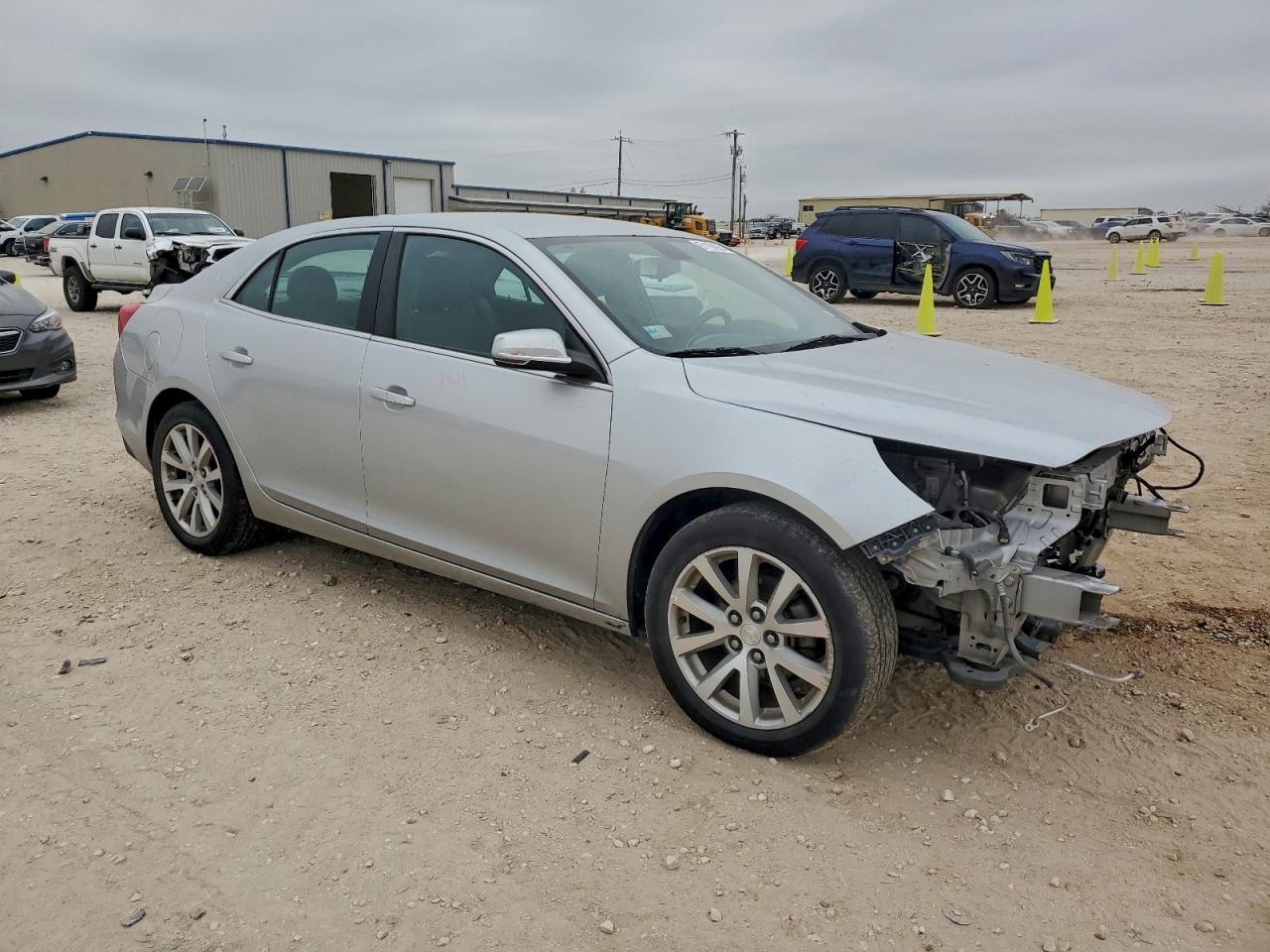 2016 Chevrolet Malibu Limited Lt - Фото 4