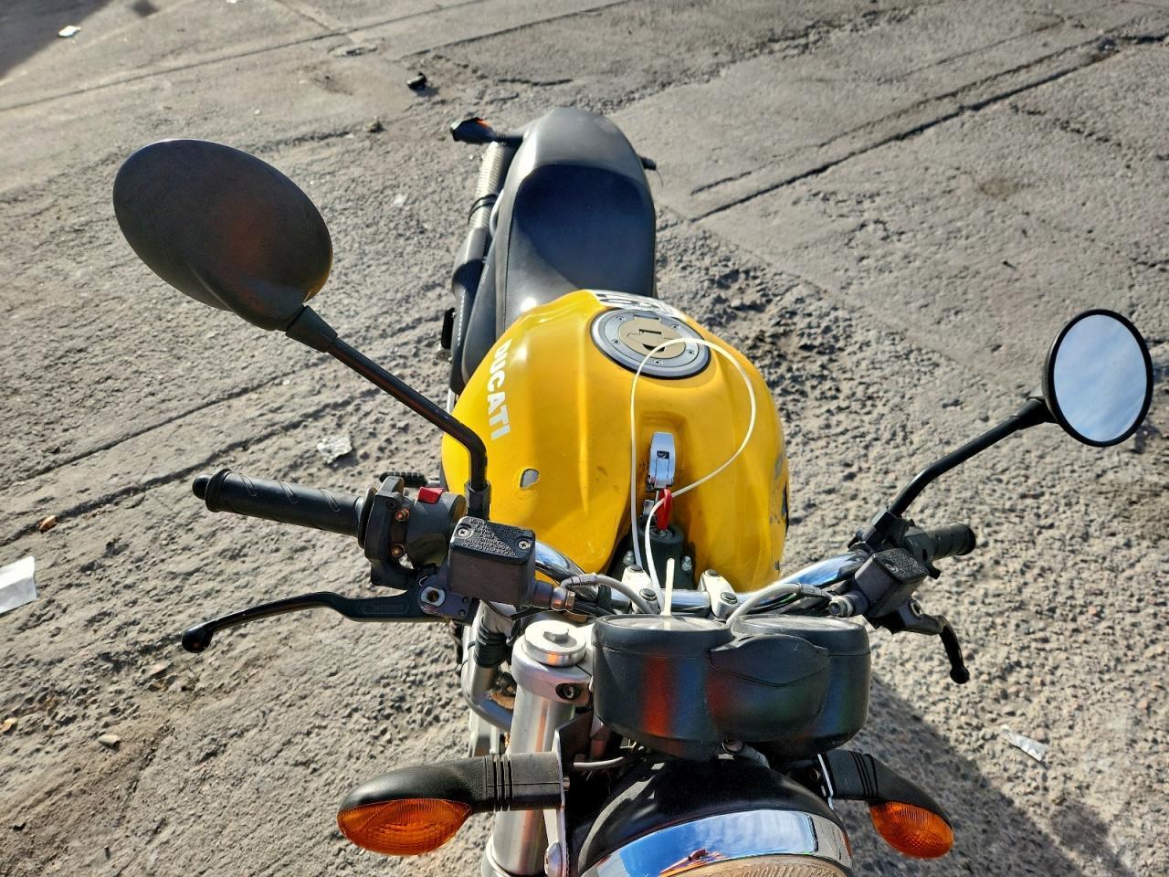 2003 Ducati M600 - Image 5