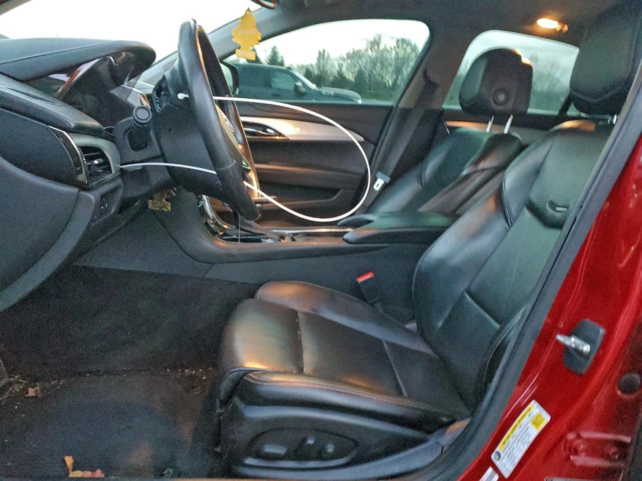 2013 Cadillac Ats Performance - Image 7