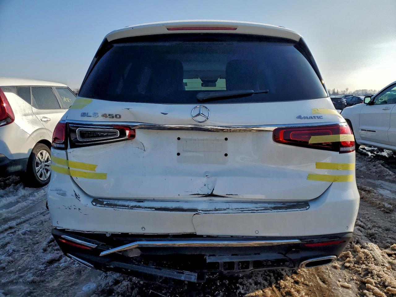 2021 Mercedes-Benz Gls 450 4Matic - Image 6
