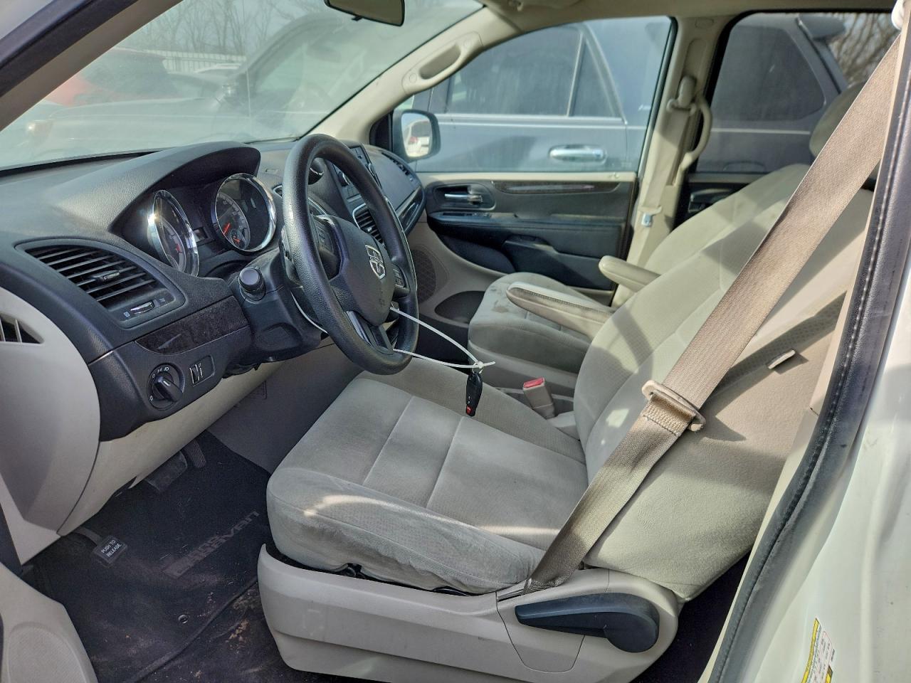 2013 Dodge Grand Caravan Se - Image 7