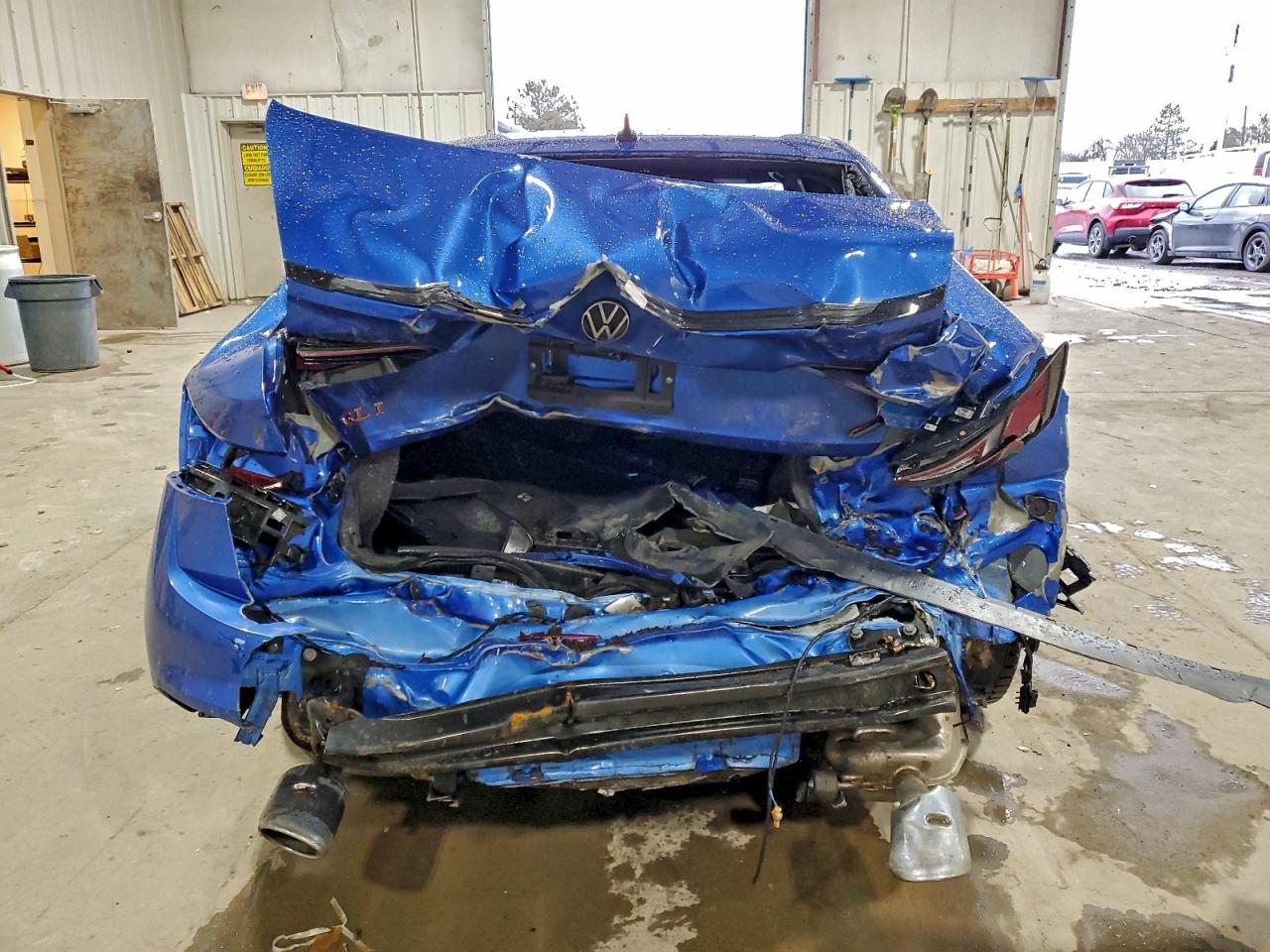 2024 Volkswagen Jetta 40Th Anniversary - Фото 6