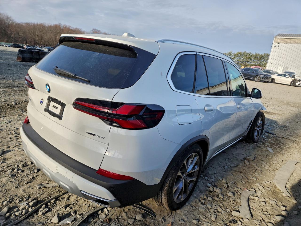 2026 BMW X5 xDrive40I - Фото 3
