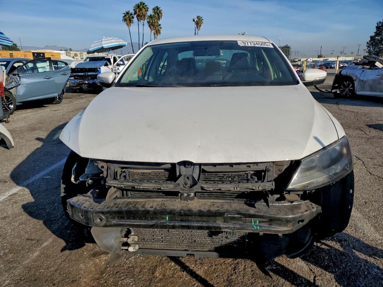 2014 Volkswagen Jetta Se - Фото 5