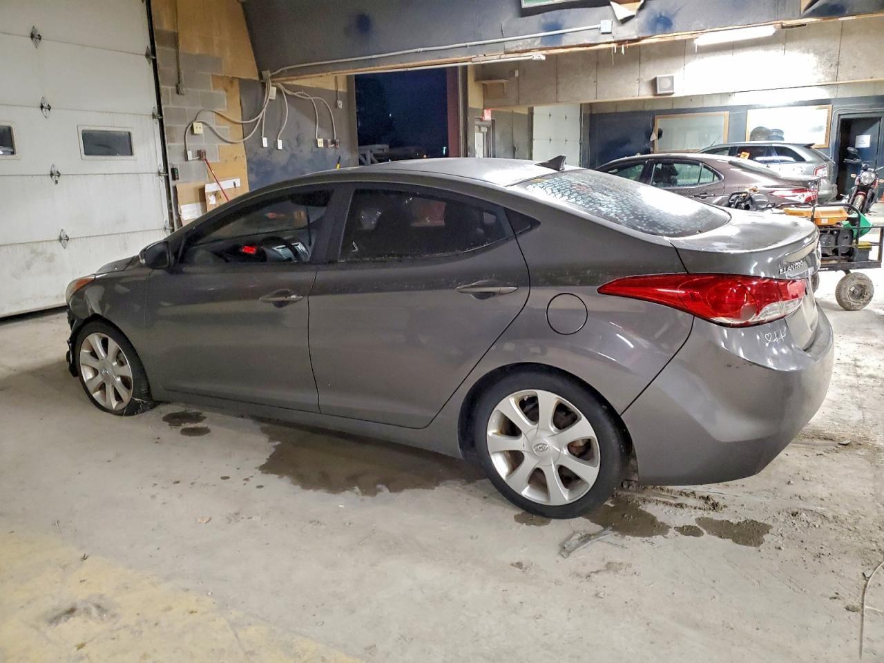 2012 Hyundai Elantra Gls - Фото 2