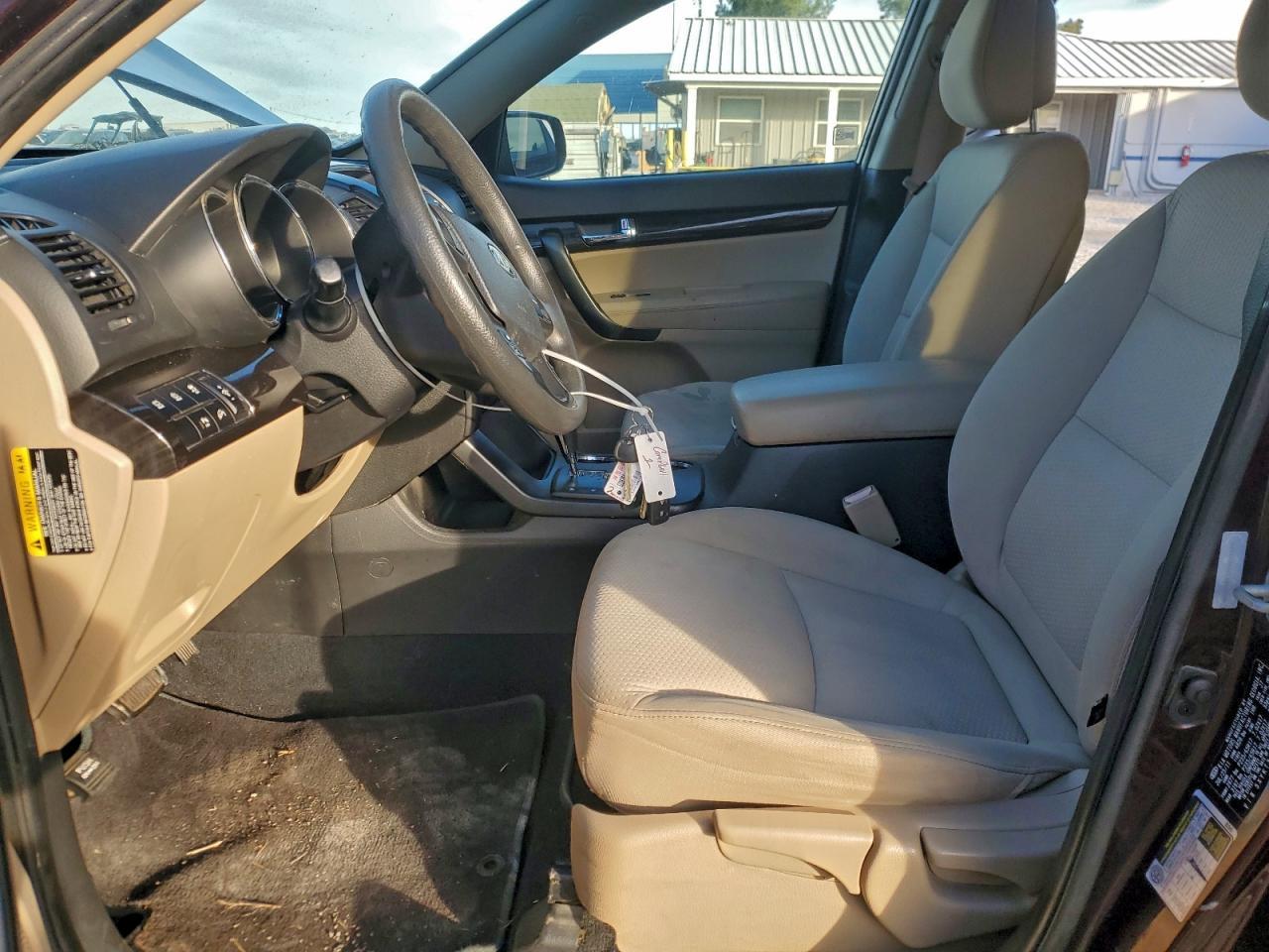 2012 Kia Sorento Base - Фото 7