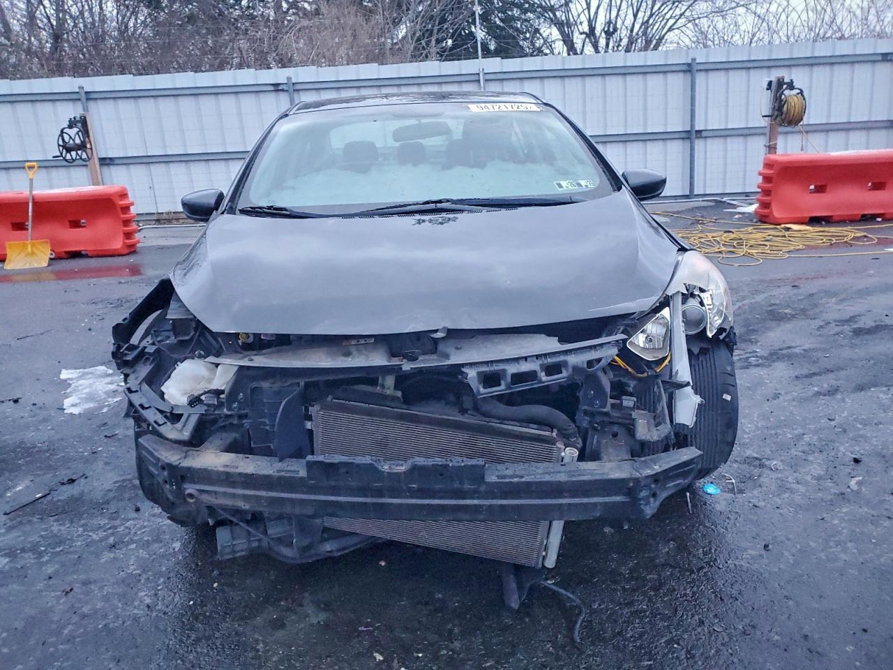 2015 Kia Forte Lx - Фото 5