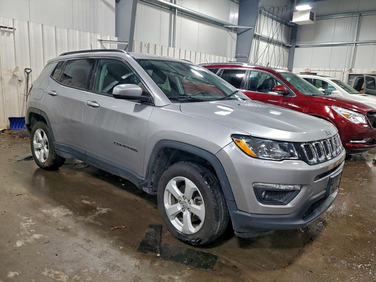 2018 Jeep Compass Latitude - Фото 4