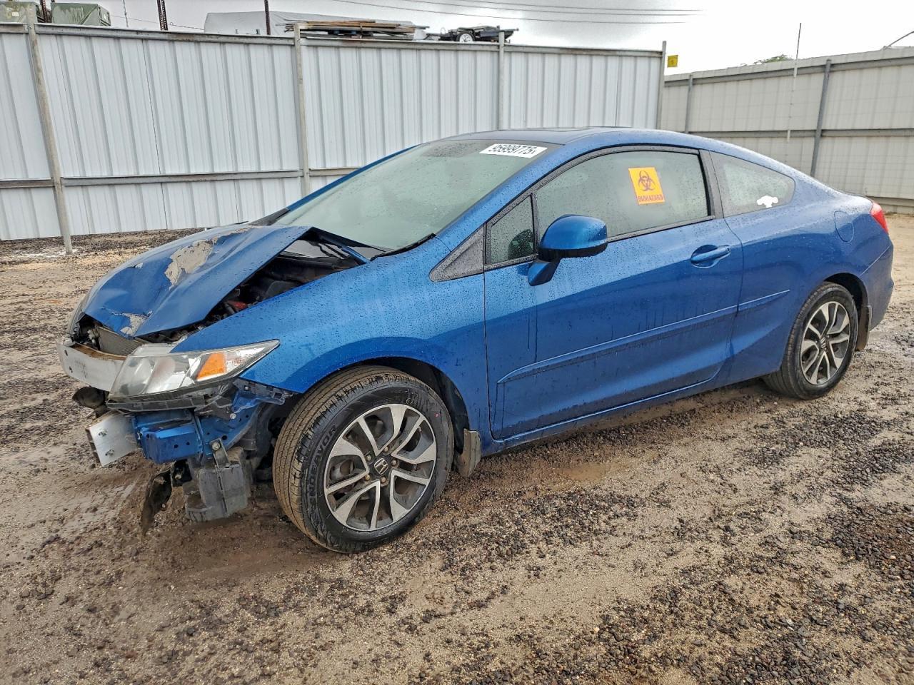 2013 Honda Civic Ex