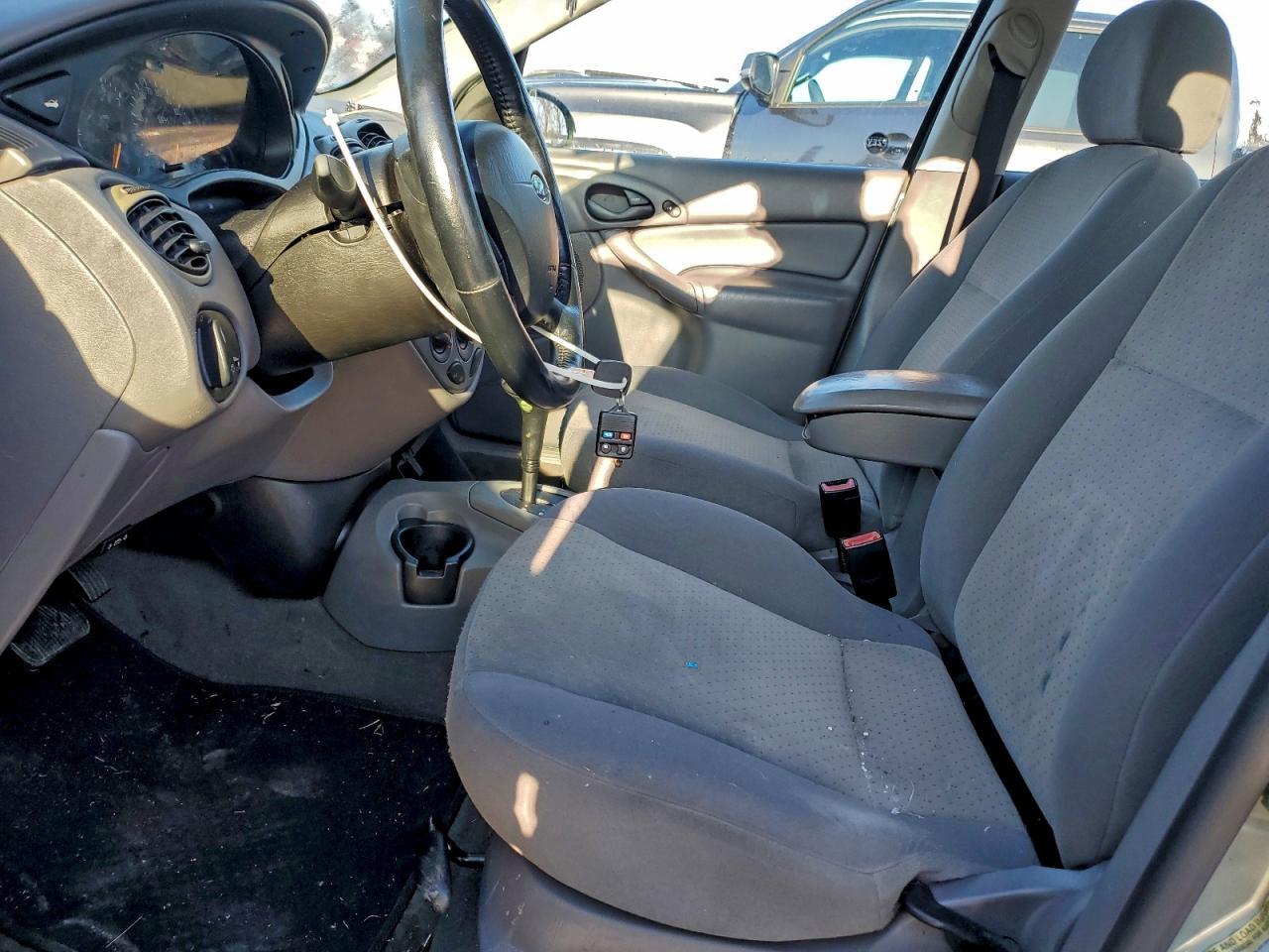 2004 Ford Focus Zts - Image 7