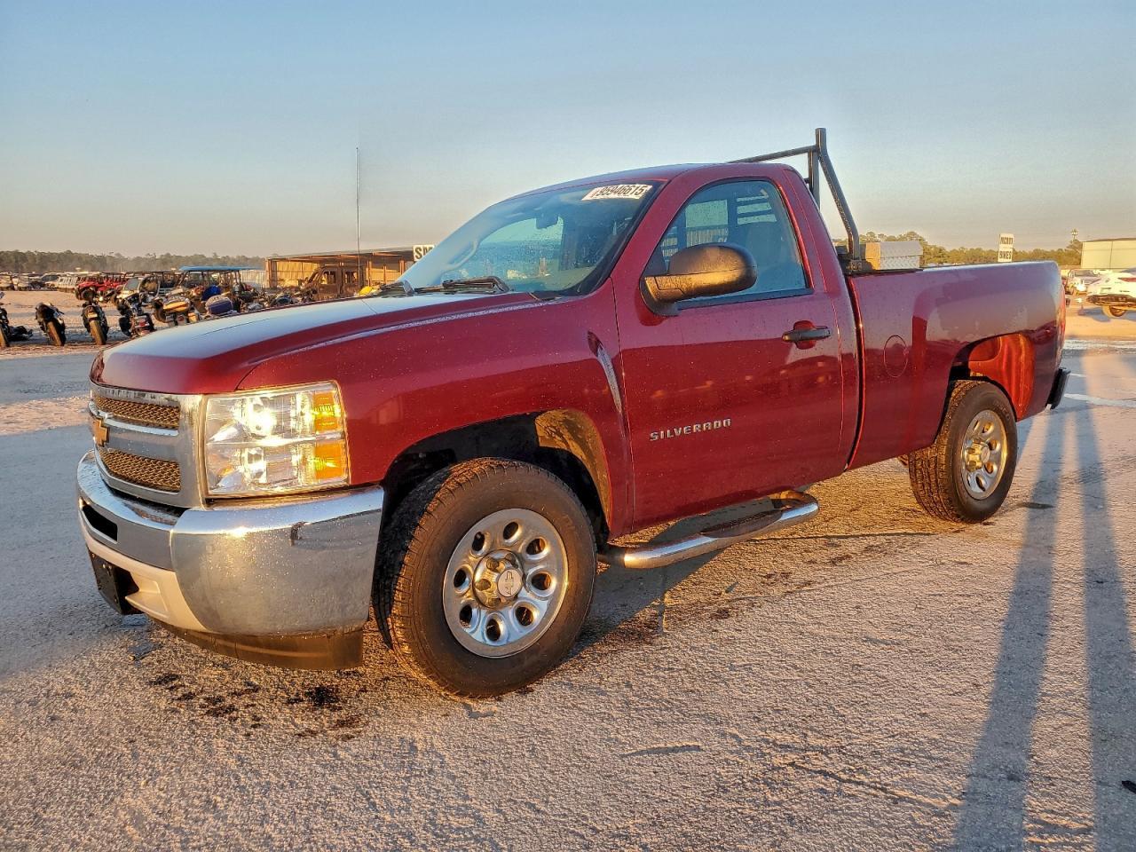 2013 Chevrolet Silverado C1500