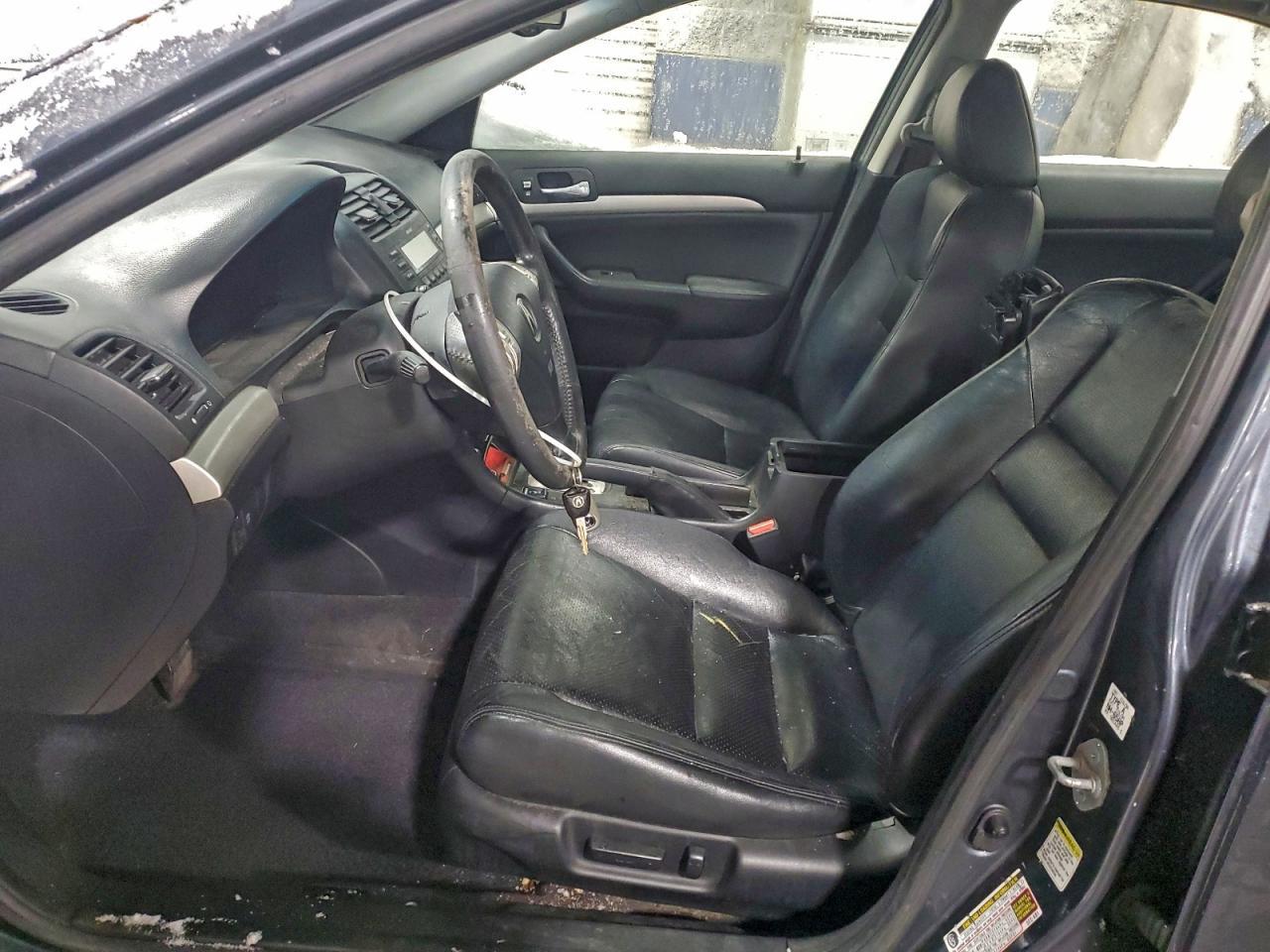 2004 Acura Tsx - Фото 7