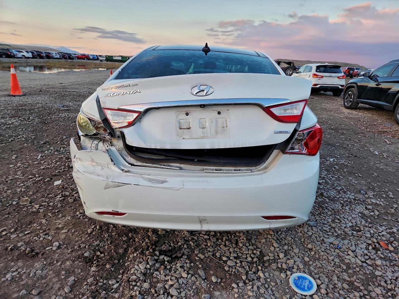 2013 Hyundai Sonata - Image 6