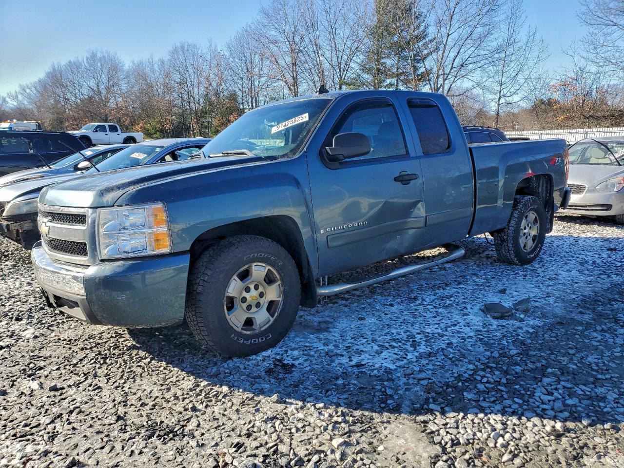2008 Chevrolet Silverado K1500